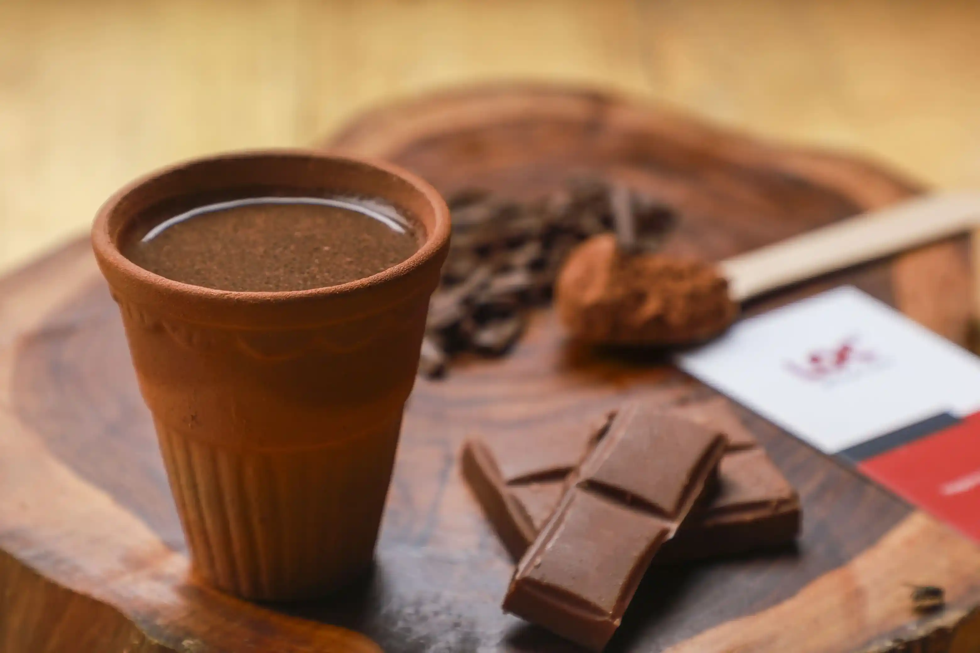 Chocolate Chai